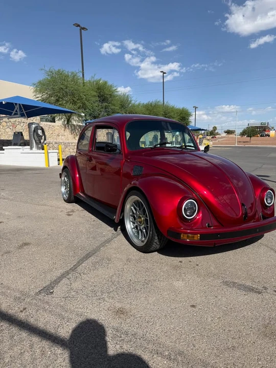 2000 Volkswagen New Beetle - Image 4 of 20