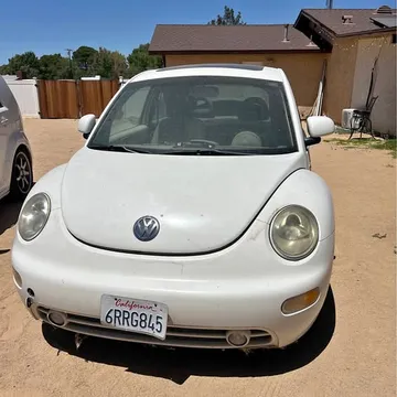 2000 Volkswagen Beetle