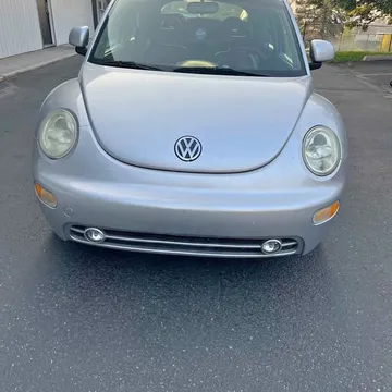 2000 Volkswagen Beetle