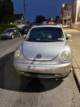 2000 Volkswagen Beetle