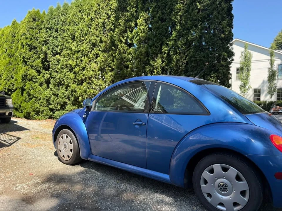 2000 Volkswagen New Beetle - Image 3 of 7