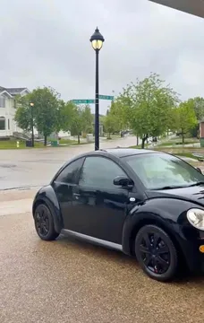 2000 Volkswagen Beetle