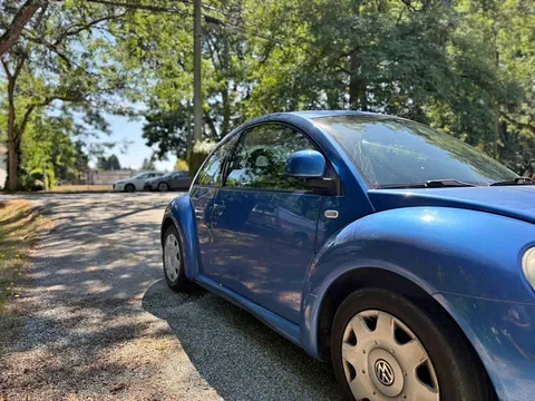 2000 Volkswagen Beetle