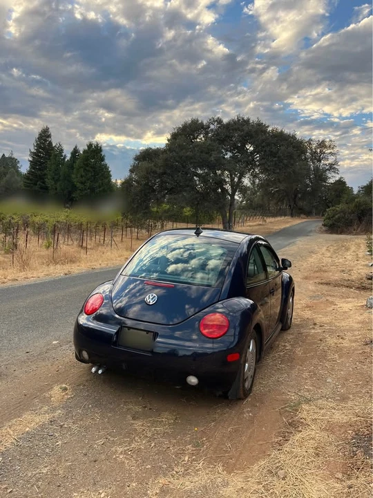 2000 Volkswagen New Beetle - Image 4 of 18