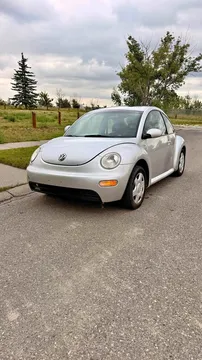 2000 Volkswagen Beetle