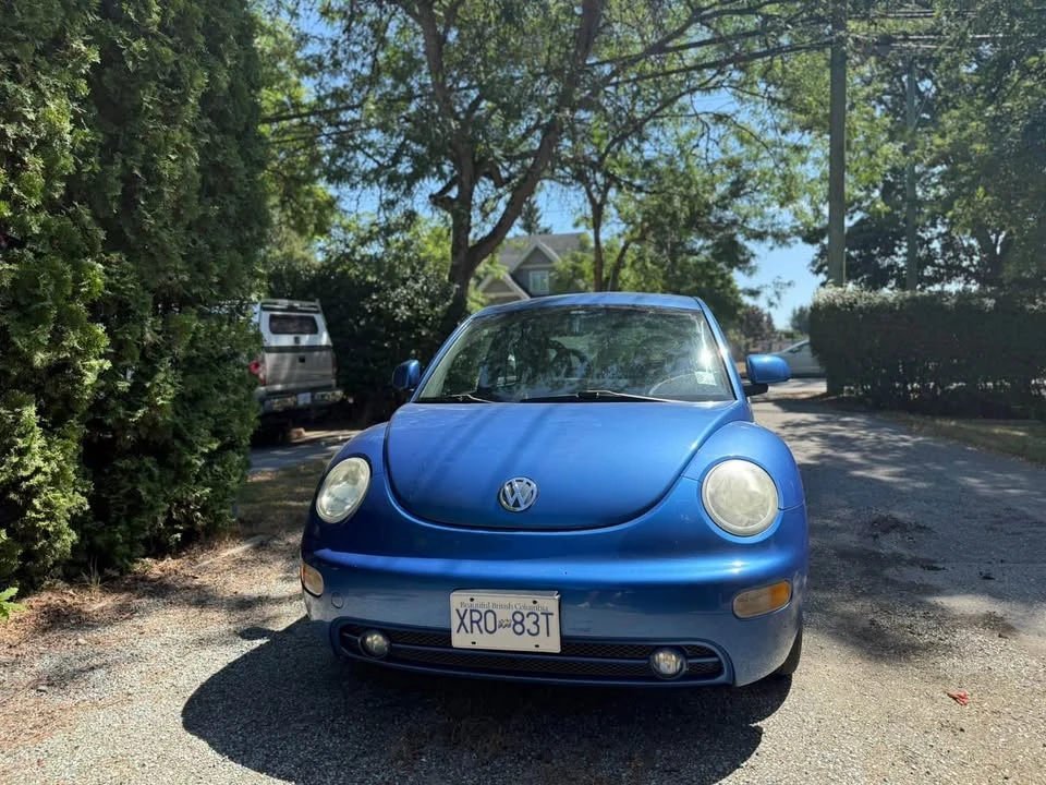 2000 Volkswagen New Beetle - Image 4 of 7