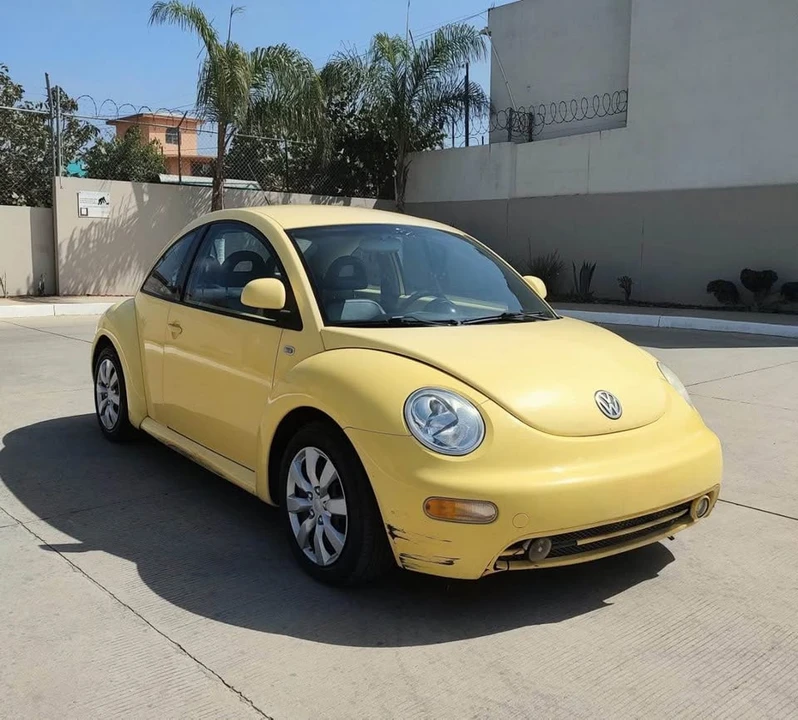2000 Volkswagen New Beetle - Image 5 of 16