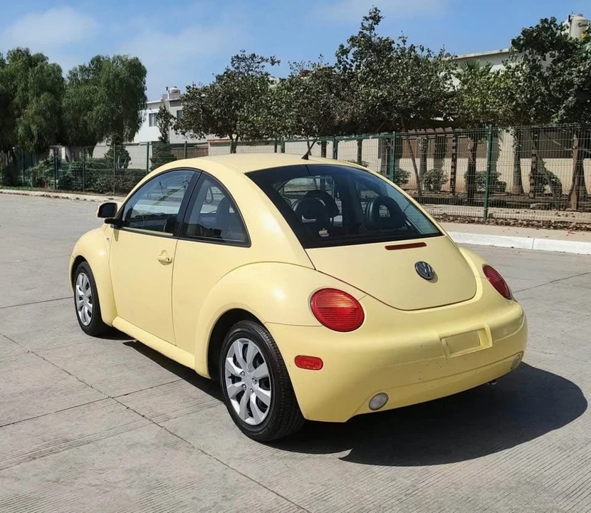 2000 Volkswagen New Beetle - Image 14 of 16