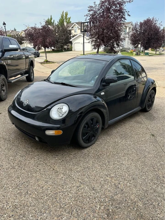 2000 Volkswagen New Beetle - Image 5 of 9