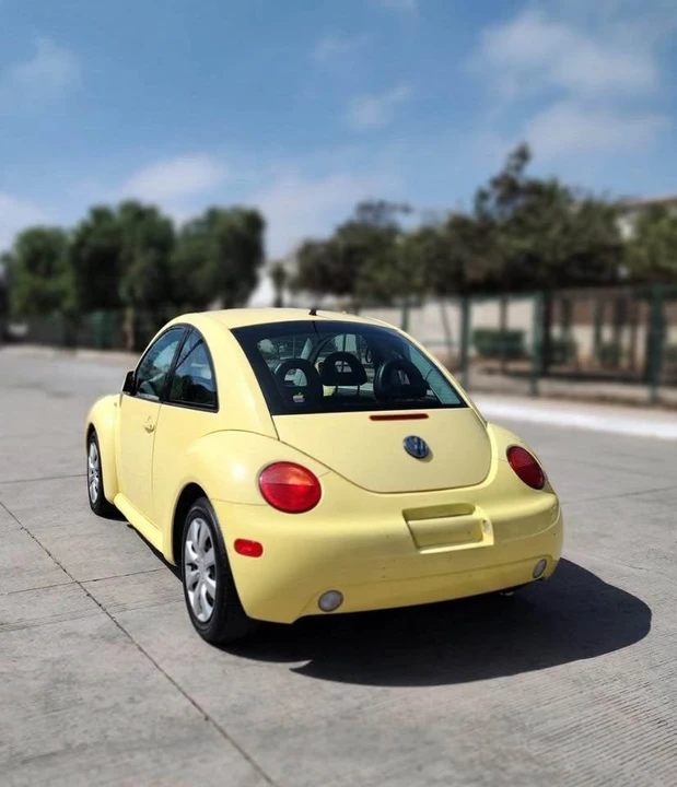 2000 Volkswagen New Beetle - Image 4 of 16