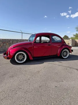 2000 Volkswagen Beetle