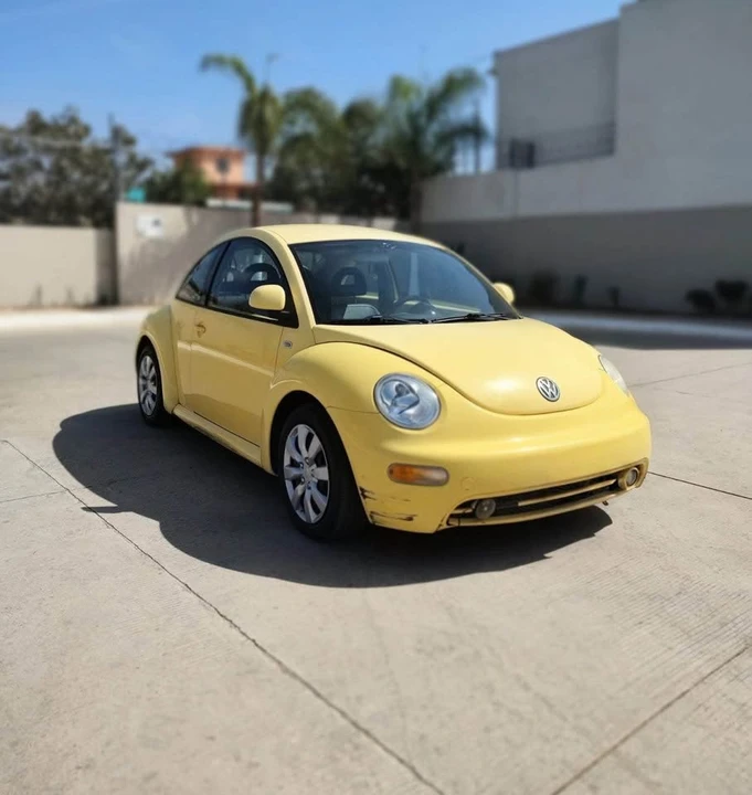2000 Volkswagen New Beetle - Image 16 of 16