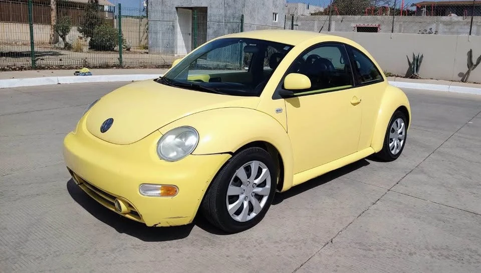 2000 Volkswagen New Beetle - Image 7 of 16