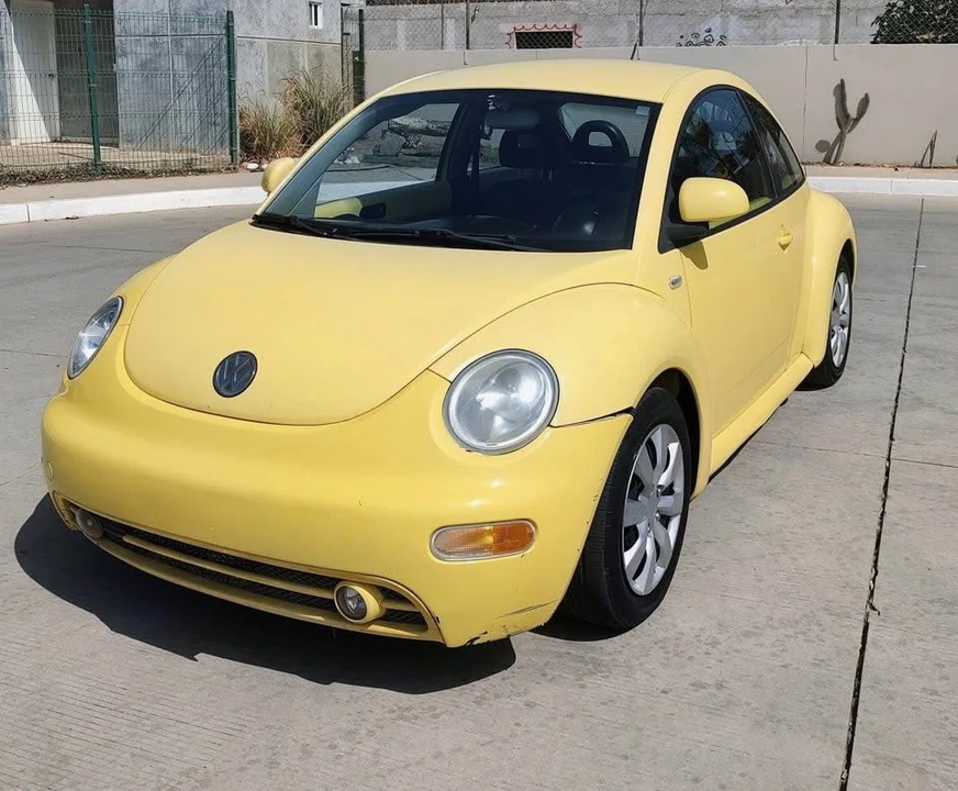 2000 Volkswagen New Beetle - Image 3 of 16