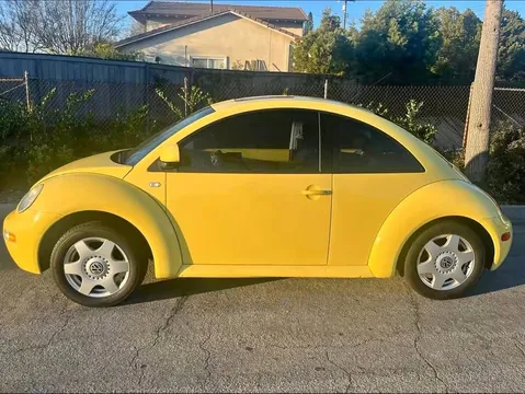 2000 Volkswagen Beetle