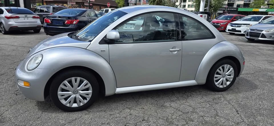 2000 Volkswagen New Beetle - Image 5 of 17