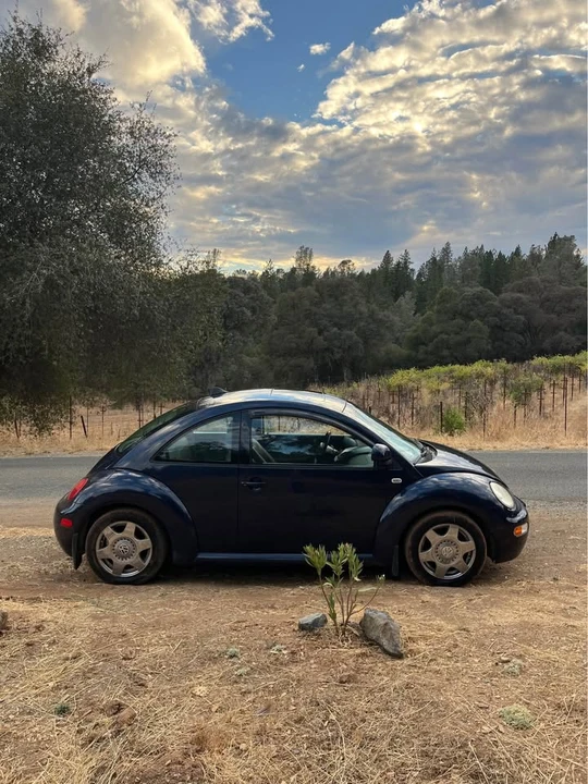 2000 Volkswagen New Beetle - Image 7 of 18