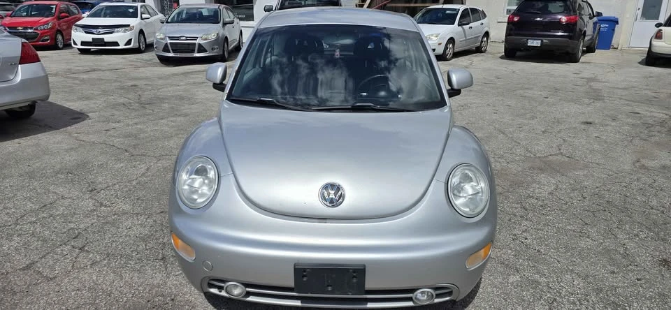 2000 Volkswagen New Beetle - Image 6 of 17