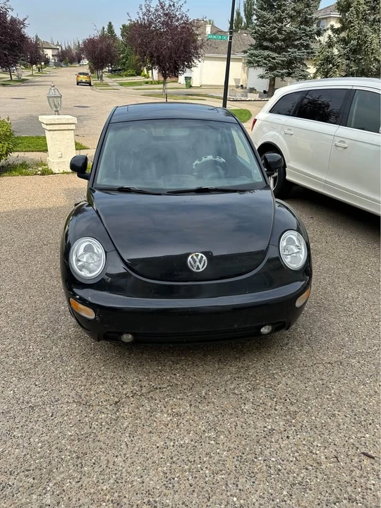 2000 Volkswagen New Beetle - Image 4 of 9