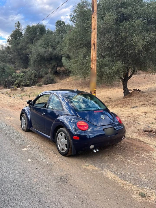 2000 Volkswagen New Beetle - Image 5 of 18