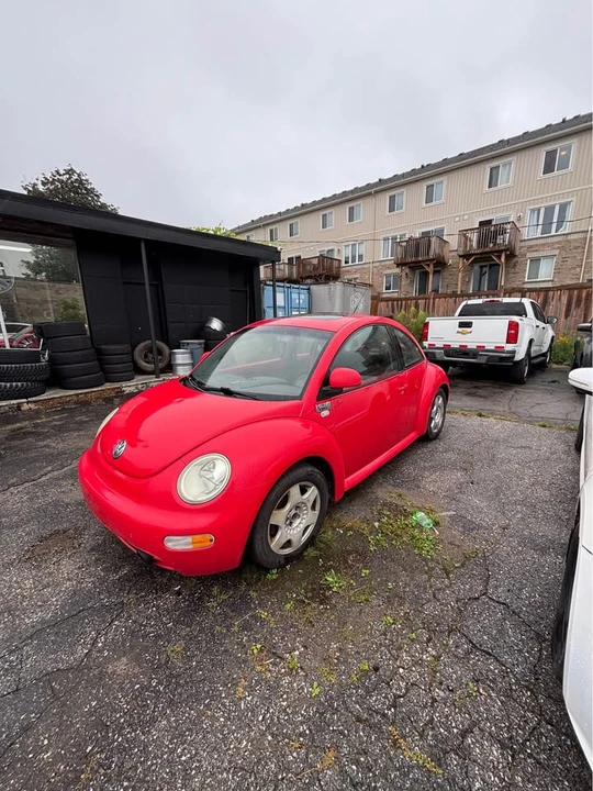 2000 Volkswagen New Beetle - Image 2 of 6