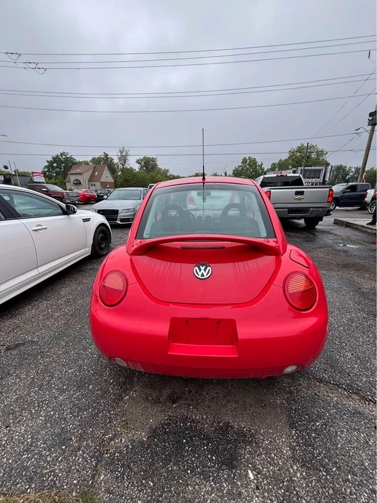 2000 Volkswagen New Beetle - Image 4 of 6