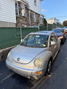 2000 Volkswagen Beetle
