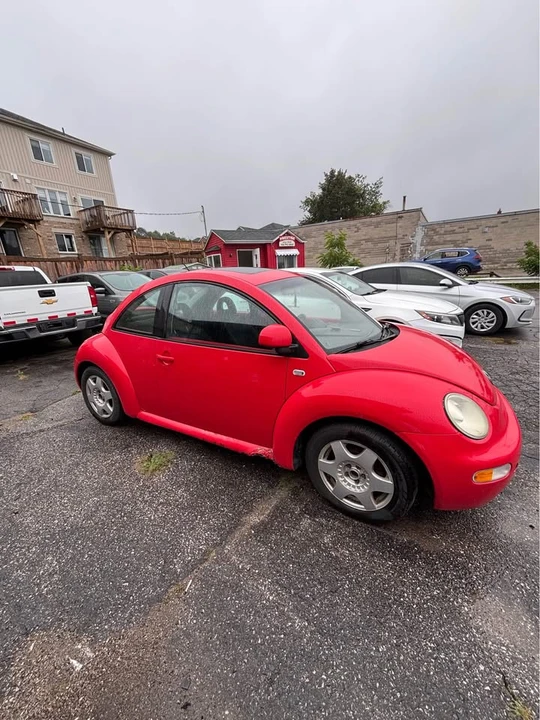 2000 Volkswagen New Beetle - Image 3 of 6