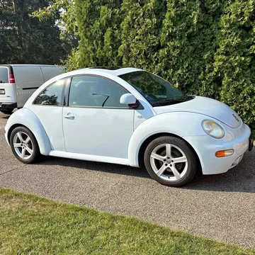 2000 Volkswagen Beetle