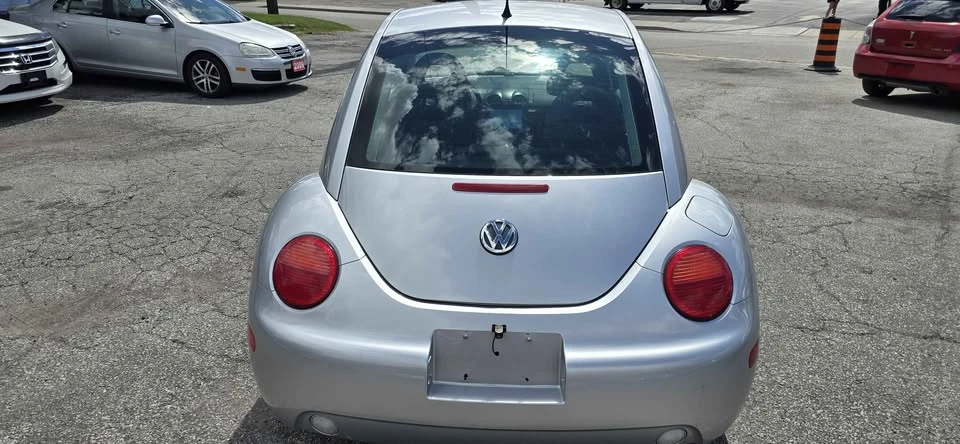 2000 Volkswagen New Beetle - Image 3 of 15