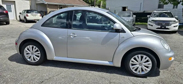 2000 Volkswagen Beetle