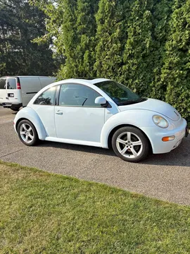 2000 Volkswagen Beetle