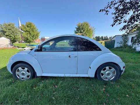 2000 Volkswagen Beetle
