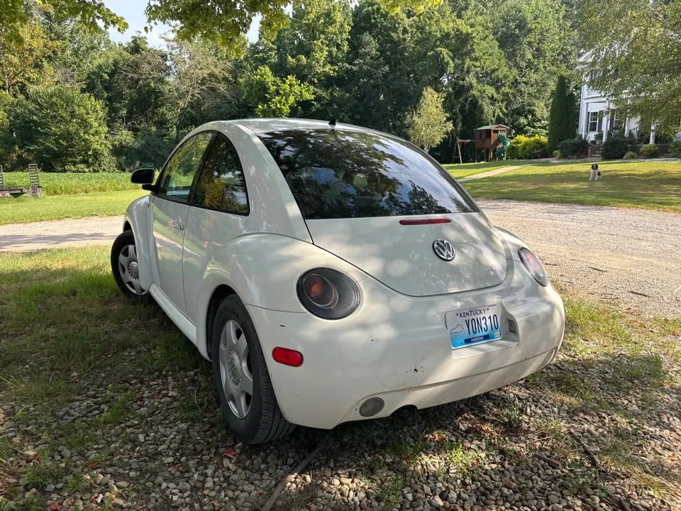 2000 Volkswagen New Beetle - Image 3 of 5