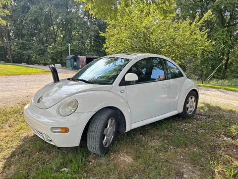 2000 Volkswagen Beetle