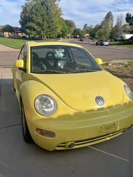 2000 Volkswagen Beetle