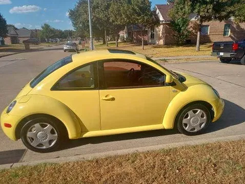 2000 Volkswagen Beetle Turbo