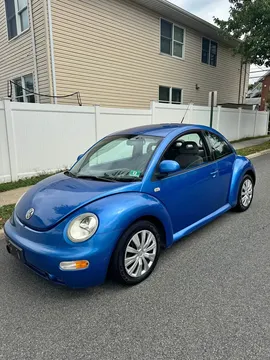 2000 Volkswagen Beetle