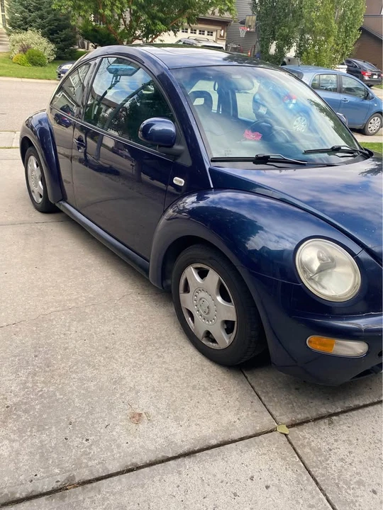 2000 Volkswagen New Beetle - Image 3 of 12