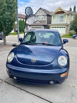 2000 Volkswagen Beetle