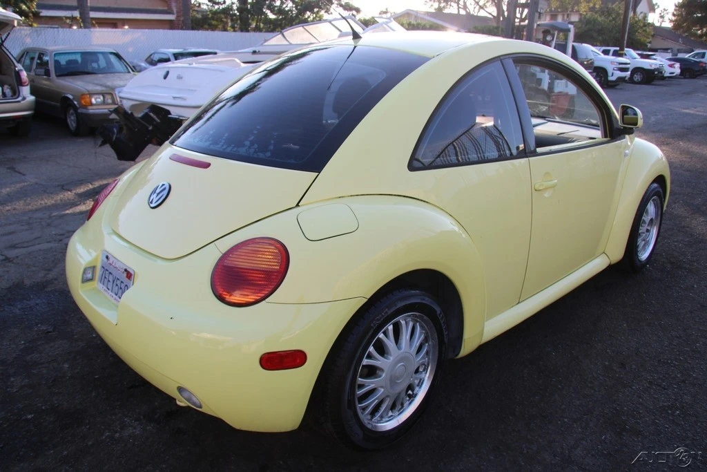 2000 Volkswagen New Beetle - Image 6 of 21