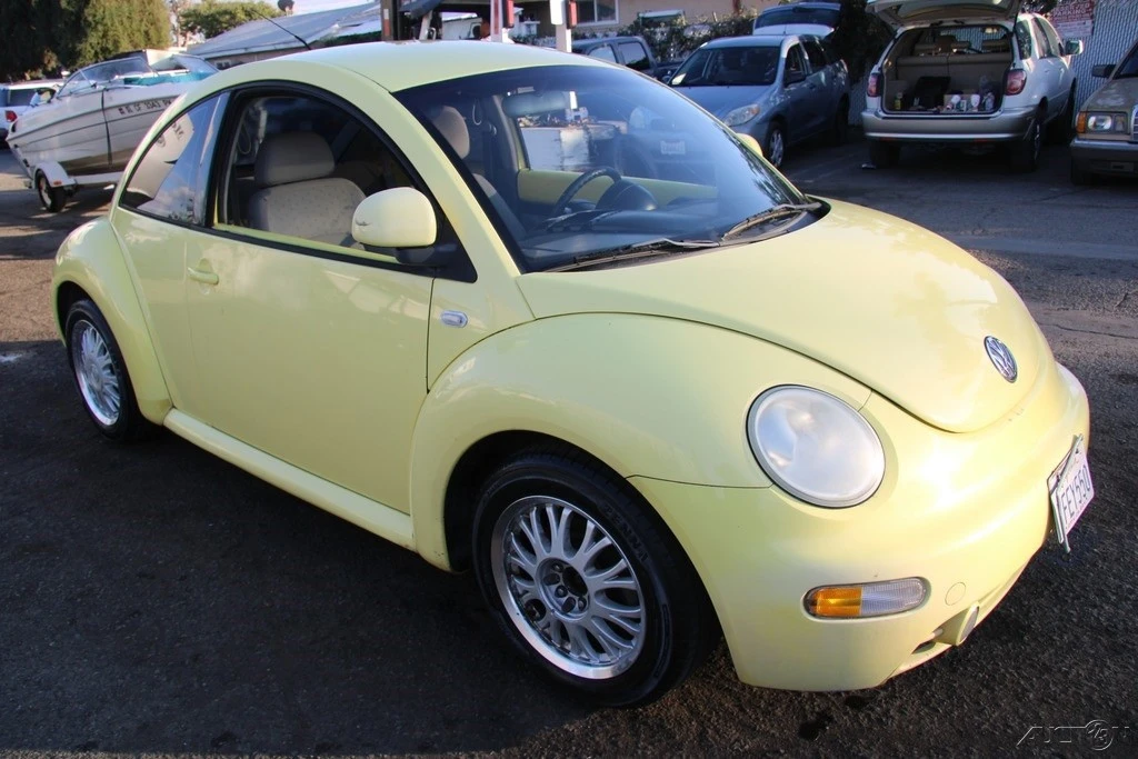 2000 Volkswagen New Beetle - Image 7 of 21