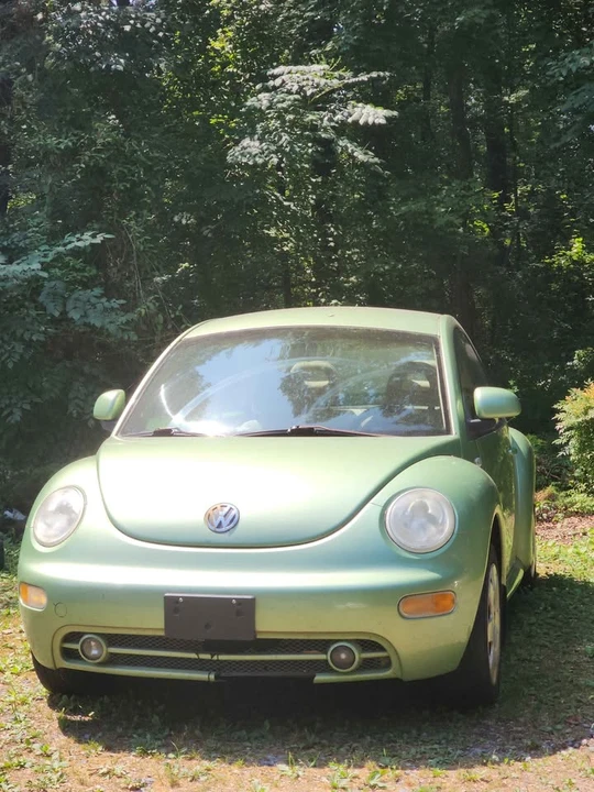 2000 Volkswagen New Beetle - Image 3 of 7