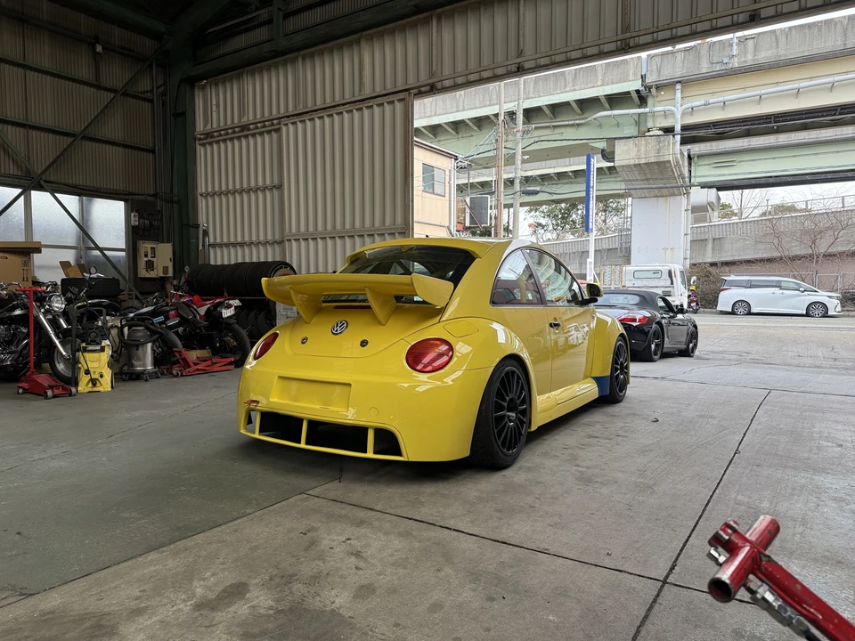 2000 Volkswagen New Beetle - Image 11 of 21