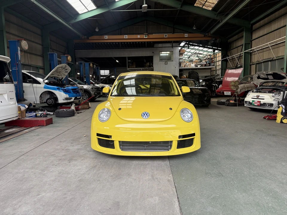 2000 Volkswagen New Beetle - Image 2 of 21