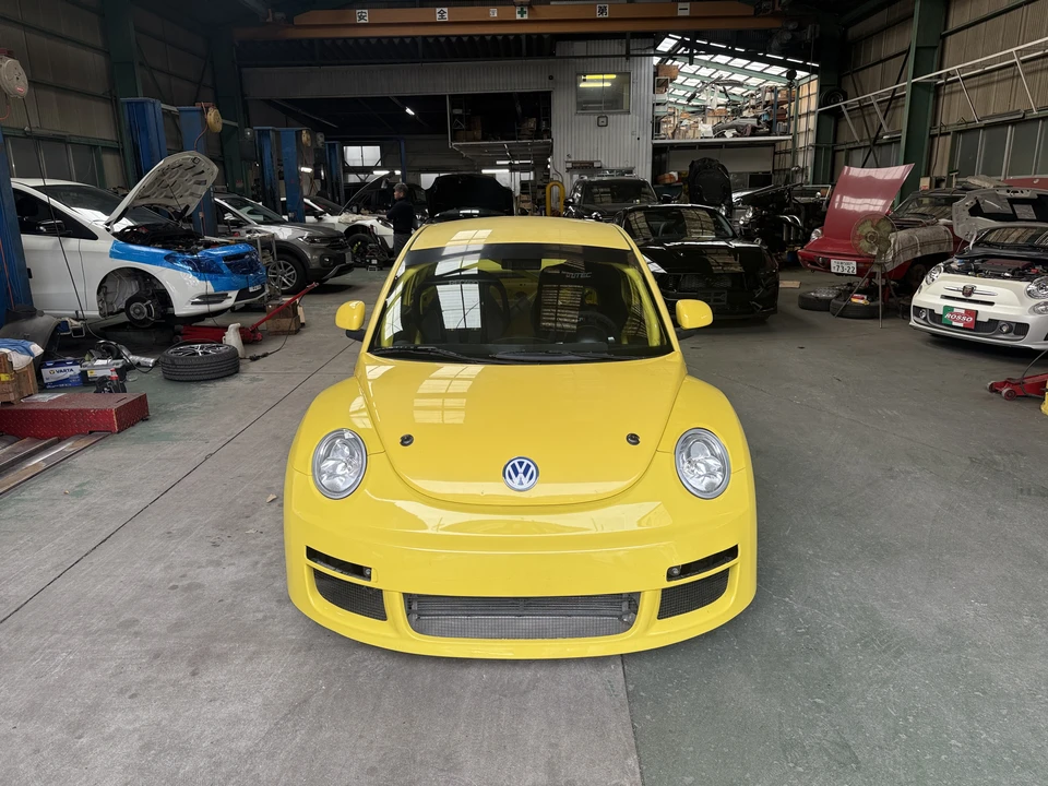 2000 Volkswagen New Beetle - Image 9 of 21