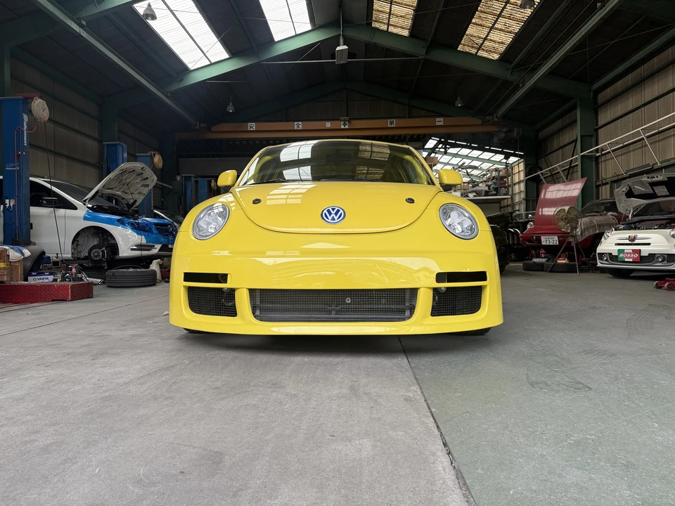 2000 Volkswagen New Beetle - Image 13 of 21