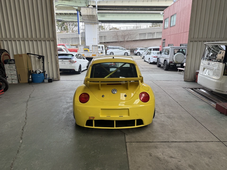 2000 Volkswagen New Beetle - Image 14 of 21