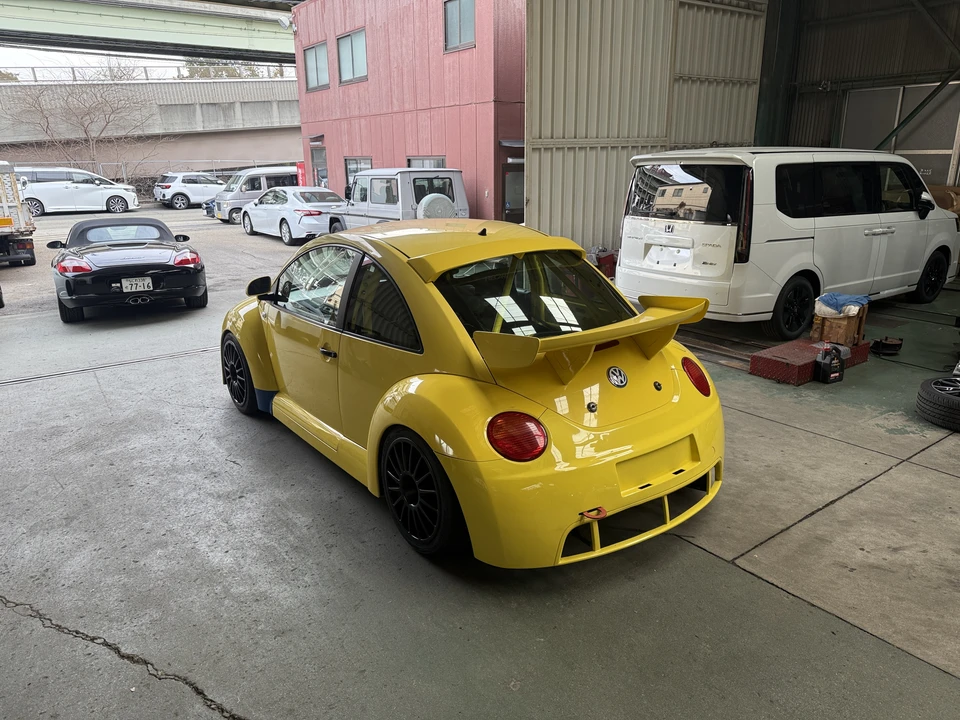 2000 Volkswagen New Beetle - Image 16 of 21