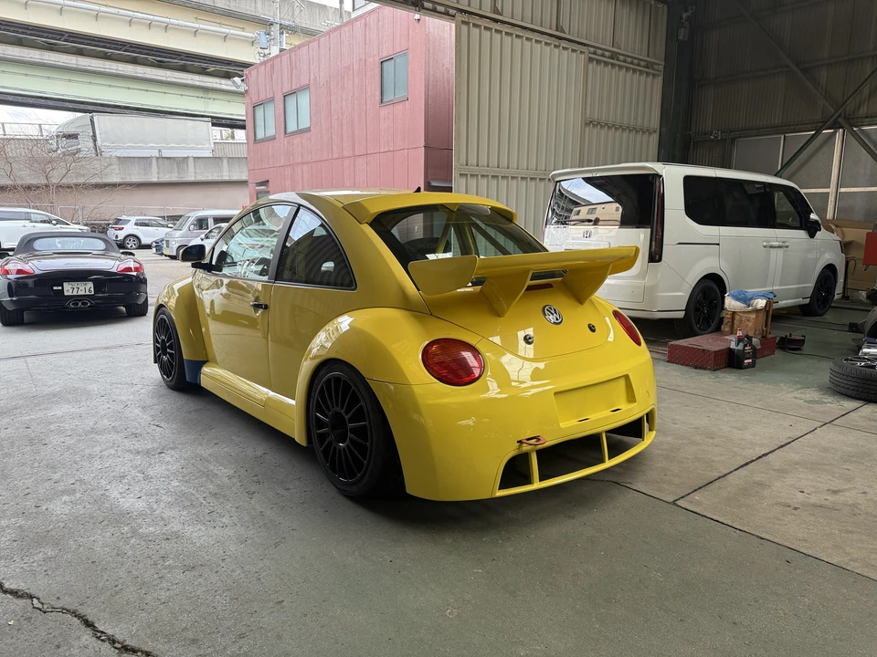 2000 Volkswagen New Beetle - Image 17 of 21